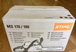 Бензопила stihl MS 180