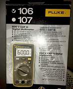 Мультиметр Fluke 106