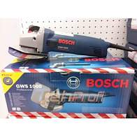 Мшу болгарка Bosch GWS-1000 новая