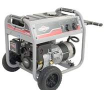 Генератор Briggs Stratton 3750a (3.7 кВт)