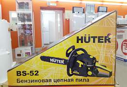 Бензопила huter BS-52