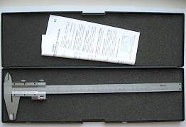 Штангенциркуль шц-1-300-0,05