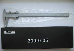 Штангенциркуль шц-1-300-0,05