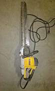 Пила Аллигатор DeWalt DWE397