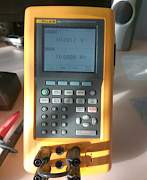 Калибратор Fluke-744