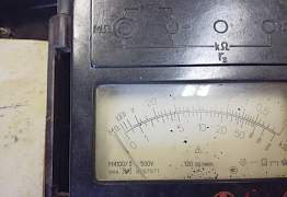 Мегаомметр 4100/3