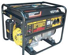 Генератор huter DY5000L