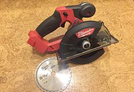 Циркулярная пила по металлу milwaukee 2782M18 fuel