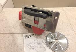 Циркулярная пила по металлу milwaukee 2782M18 fuel