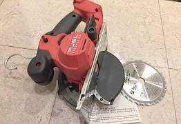 Циркулярная пила по металлу milwaukee 2782M18 fuel