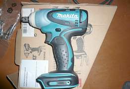 Аккумуляторный ударный гайковерт Makita BTW 250 Z