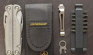 Мультитул leatherman