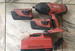 Гайковерт hilti SIW 22T-A