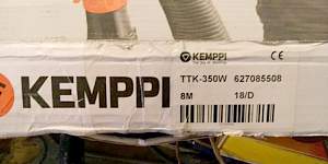 Газовая горелка Kemppi ttk-350w 8m