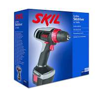 Шуруповерт Skil 2016 LB (F.015.201.6LB) новый