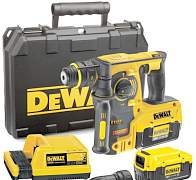 36-вольтовый Перфоратор DeWalt DCH364M2