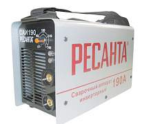 Ресанта саи 190