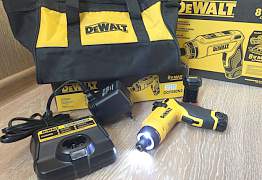 Отвертка с гироскопом Dewalt DCF680N2