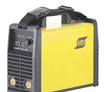 Esab buddy arc 200