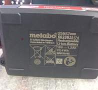 Аккумуляторы Makita, Metabo, Dewalt, Интерскол,Bos