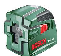 Лазерный нивелир Bosch PCL 10