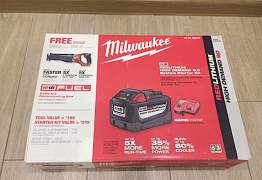 Milwaukee M18 Fuel безщеточная сабельная пила