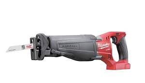 Milwaukee M18 Fuel безщеточная сабельная пила