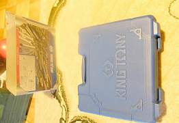 Набор проф. инструмента 110 пр. Кинг tony 7010MR