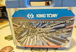 Набор проф. инструмента 110 пр. Кинг tony 7010MR