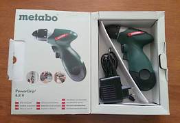 Винтоверт Metabo PowerGrip²