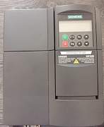 Частотный преобразователь Siemens micromaster 420