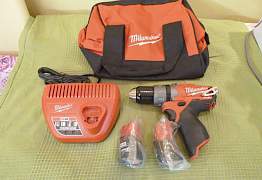 Шуруповерт milwaukee M12 fuel CDD