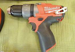 Шуруповерт milwaukee M12 fuel CDD