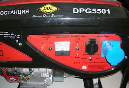 Генератор DDE GG 3300Z