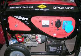 Генератор DDE GG 3300Z