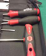 Wera Kraftform и Wiha Premium Selection