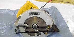 DeWalt б/у, как донор, оригинальный диск