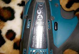 Новый шуруповерт makita td090d