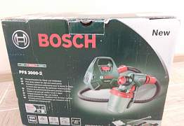 Краскораспылитель Bosch PFS 3000-2