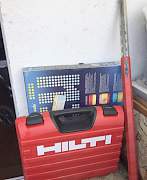 Твердосплавный бур hilti новый