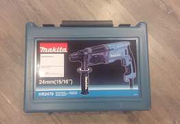 Новый перфоратор Makita ht 2470