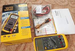 Цифровой мультиметр fluke 87V