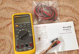 Цифровой мультиметр fluke 87V