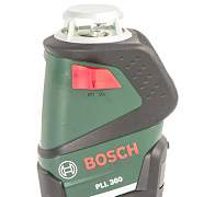 Лазерный нивелир Bosch PLL 360