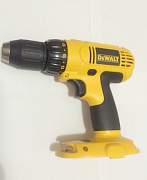 Аккумуляторная дрель шуруповёрт Dewalt DC 970 18V