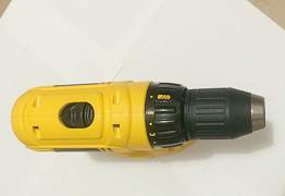 Аккумуляторная дрель шуруповёрт Dewalt DC 970 18V