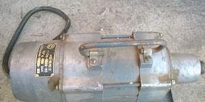 Двигатель ив - 47Б - 2 для бетоновибратора