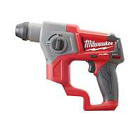 Бесщеточ. аккум. перфоратор Milwaukee M12 fuel