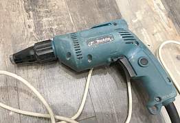 Сетевой шуруповерт makita 6821