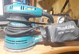 Эксцентриковая шлифовальная машина Makita во 5031